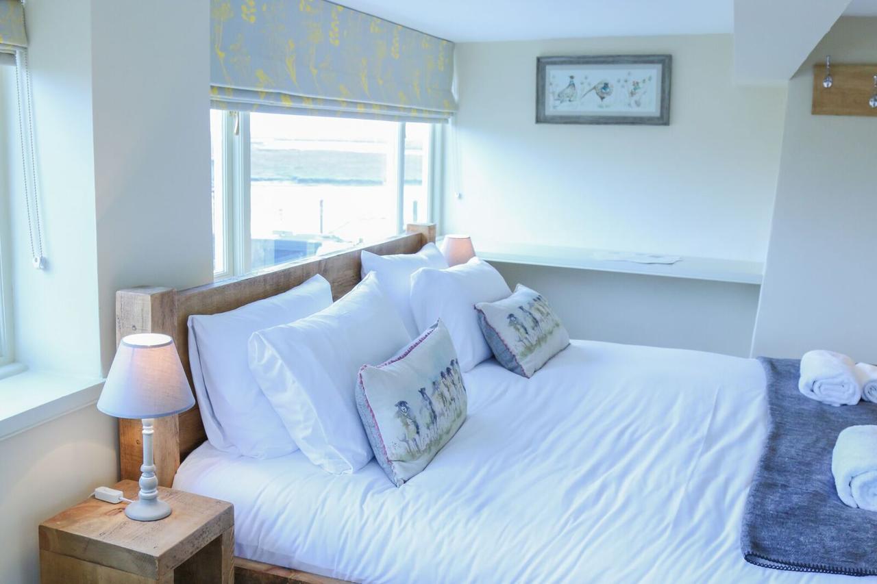 The Quay Bed & Breakfast Wells-next-the-Sea エクステリア 写真