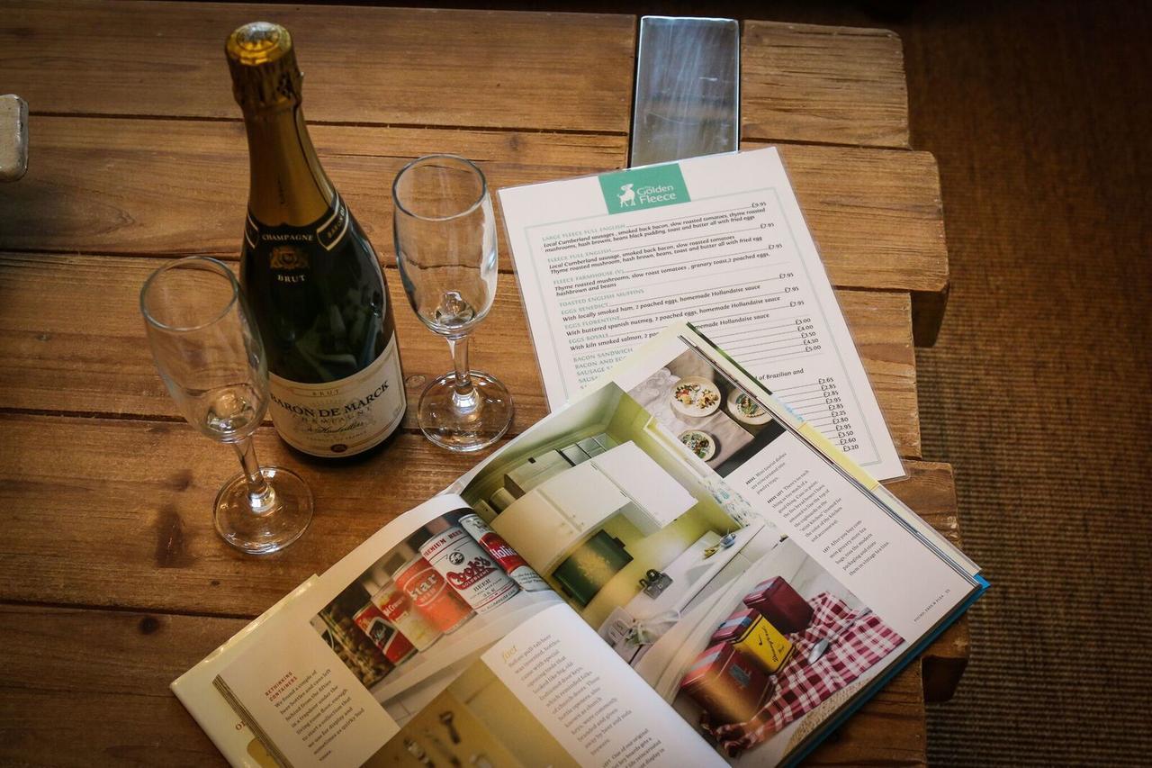 The Quay Bed & Breakfast Wells-next-the-Sea エクステリア 写真