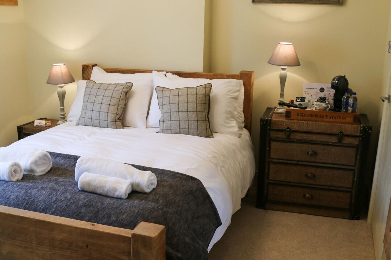 The Quay Bed & Breakfast Wells-next-the-Sea エクステリア 写真