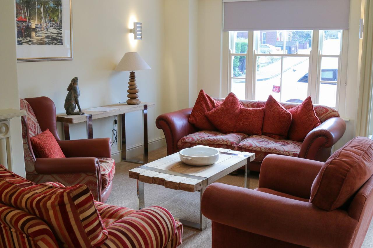 The Quay Bed & Breakfast Wells-next-the-Sea エクステリア 写真
