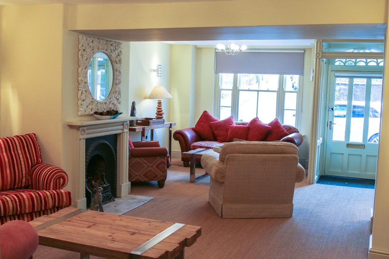 The Quay Bed & Breakfast Wells-next-the-Sea エクステリア 写真