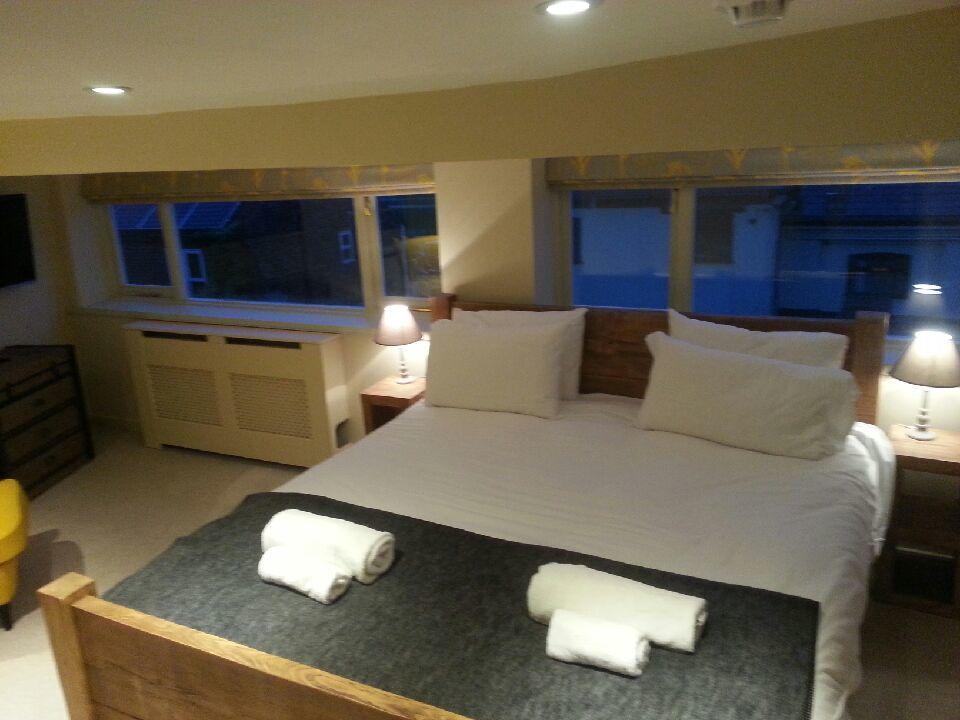 The Quay Bed & Breakfast Wells-next-the-Sea エクステリア 写真