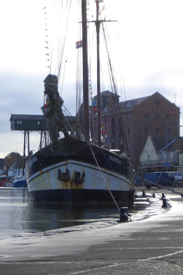 The Quay Bed & Breakfast Wells-next-the-Sea エクステリア 写真