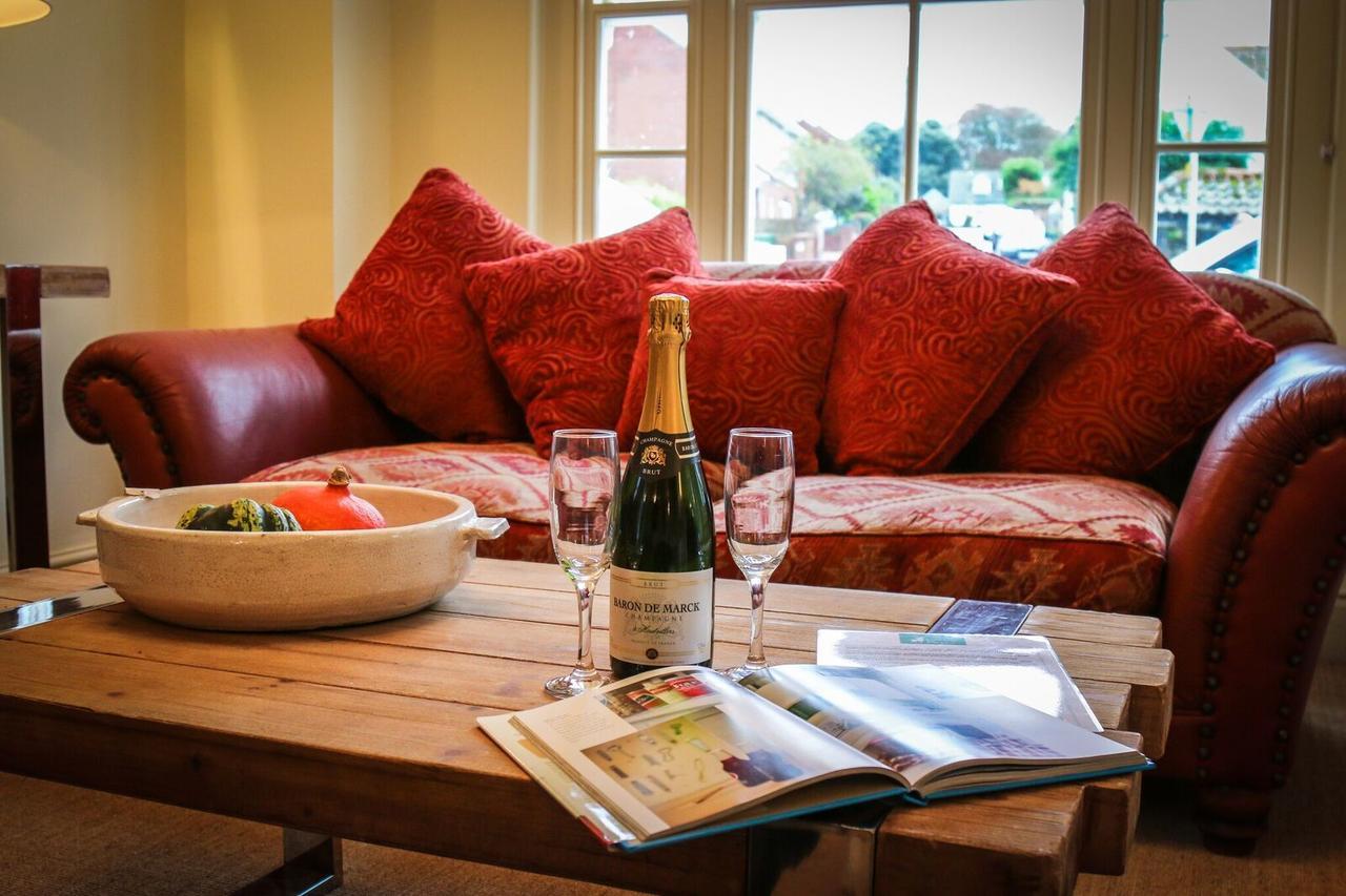 The Quay Bed & Breakfast Wells-next-the-Sea エクステリア 写真